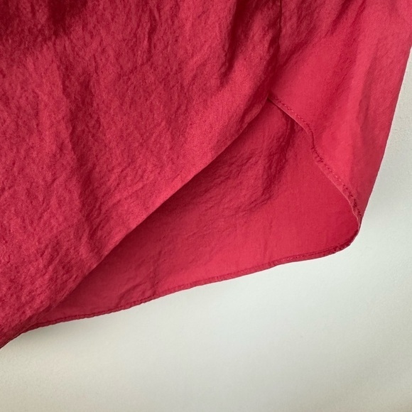 COS Cotton Short Sleeve Dress Size 4 - Picture 5 of 11